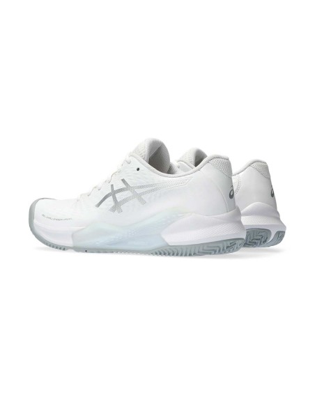 Zapatillas Asics Gel-Challenger 14 Padel 1042a232 100 Mujer | Ofertas de pádel